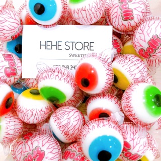 Kẹo con mắt Trolli