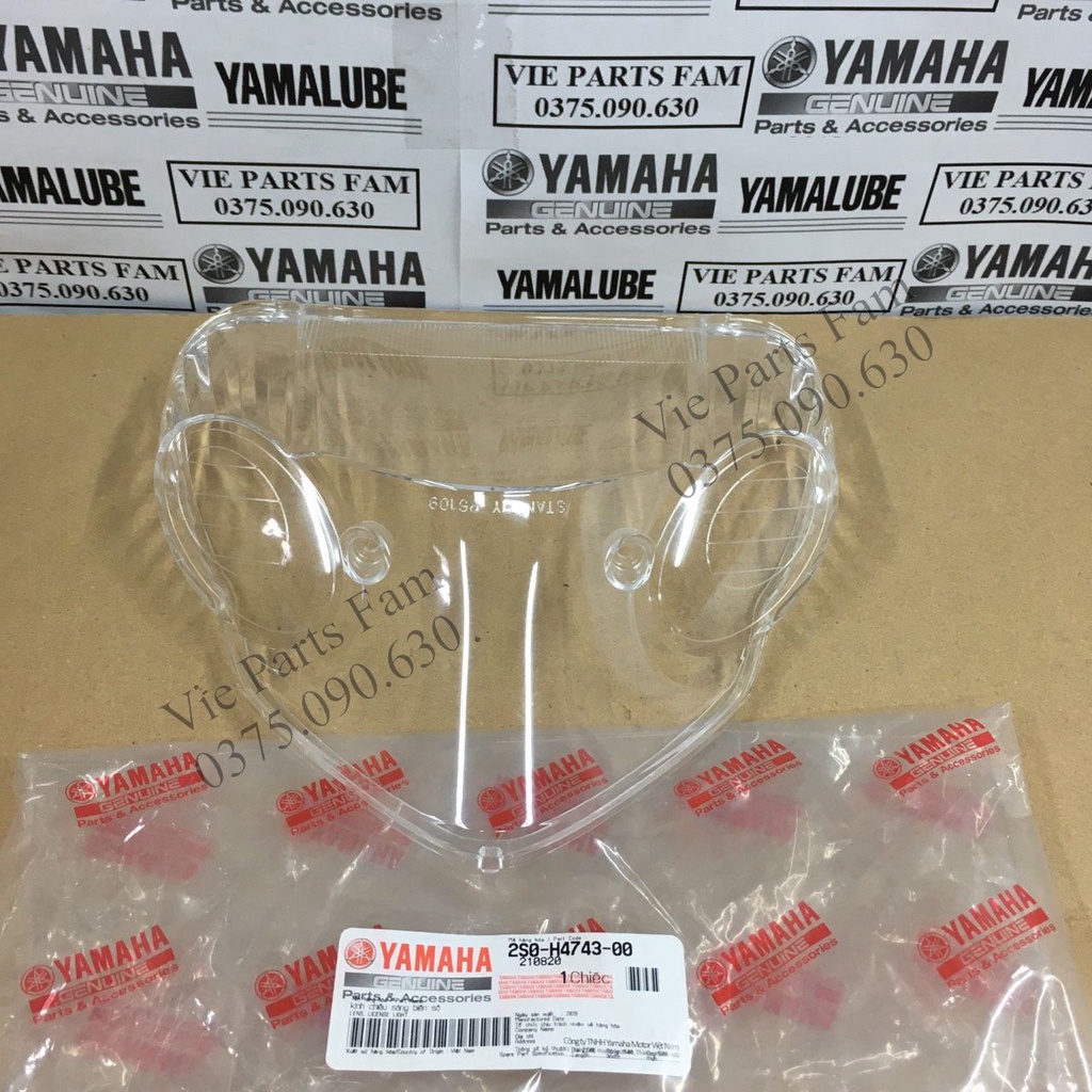 Nắp chụp đèn hậu Jupiter MX, Jupiter Gravita , hàng chính hiệu Yamaha Motor mới 100%