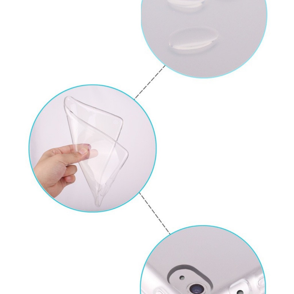 ốp ipad Silicon trong suốt ốp lưng ipad Pro 12.9/11/10.5/Air 3/10.2 gen 7/8...MART CASE | BigBuy360 - bigbuy360.vn