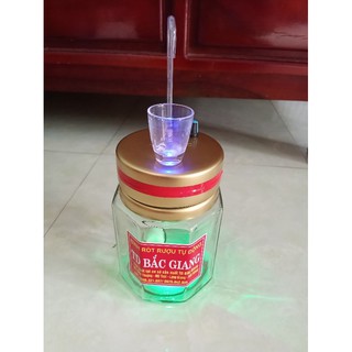 Bình rót rượu tự động