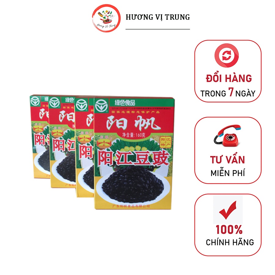Hạt Tàu Xì Đen Trung Quốc