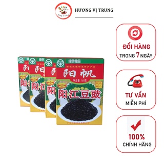 Hạt Tàu Xì Đen Trung Quốc