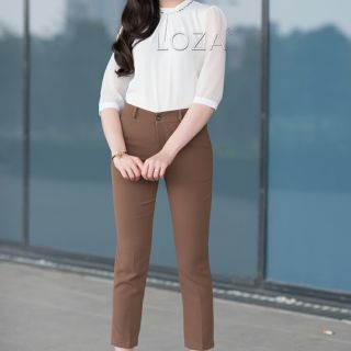 Combo quần tây công sở