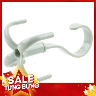 [Giảm Giá] Móc nhựa xoay 4 chấu tiện dụng - 8401 [Hàng Tốt Rẻ] DS8 " " * ' | "
