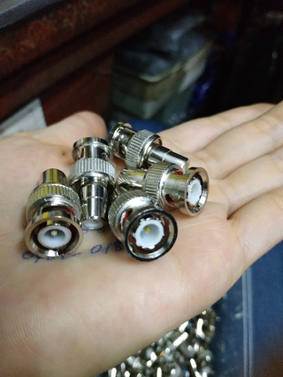 Rắc BNC Ra Av ngắn combo 10 cái
