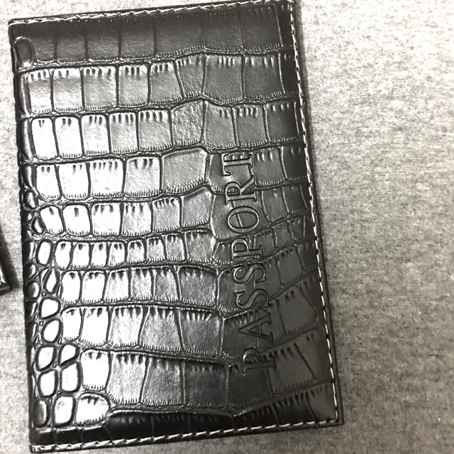 Ví hộ chiếu ( áo passport)