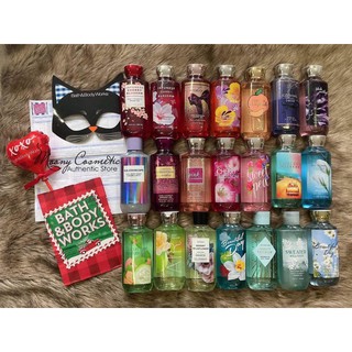 Gel tắm (sữa tắm) bath & body works (Bbw) tự chọn mùi 30ml/88ml/295ml