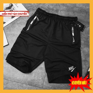 Quần short thể thao unisex double vline nam cực đẹp cao cấp Thời Trang ShopB 2