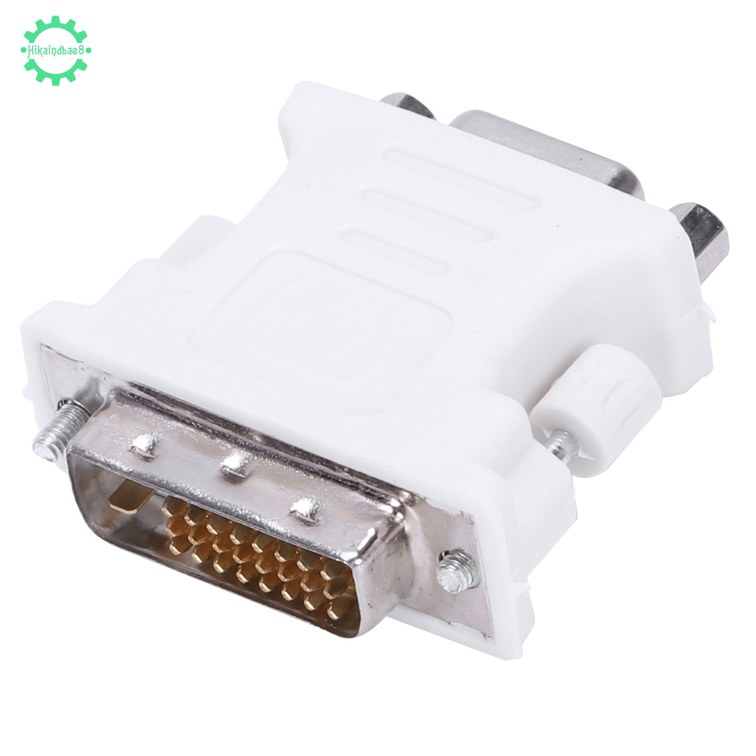 Bộ Chuyển Đổi (Dvi - D 24 1) Sang Vga (15-Pin)