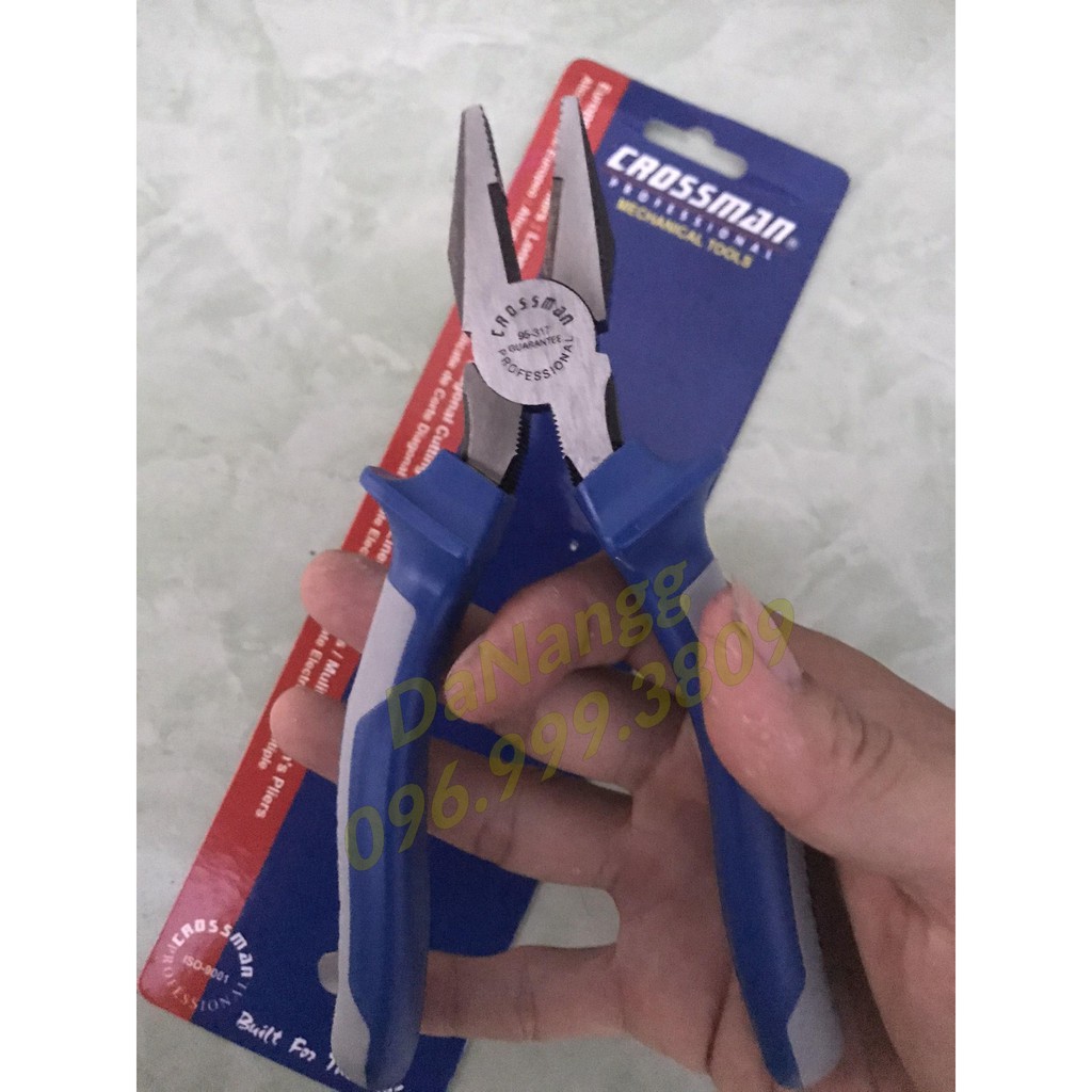 kìm điện cao cấp crossman