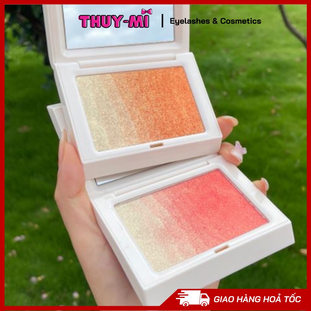 Phấn bắt sáng hightlight dạng loang màu XUANCOLOR No.9026