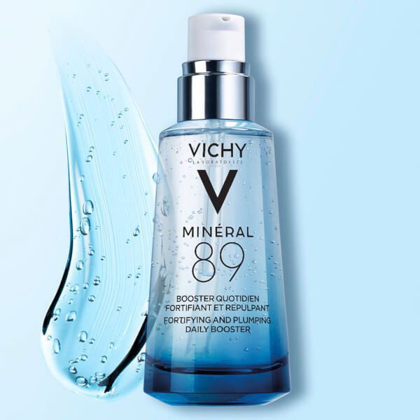 Serum cấp ẩm sâu Vichy Mineral 89 Booster 50ml