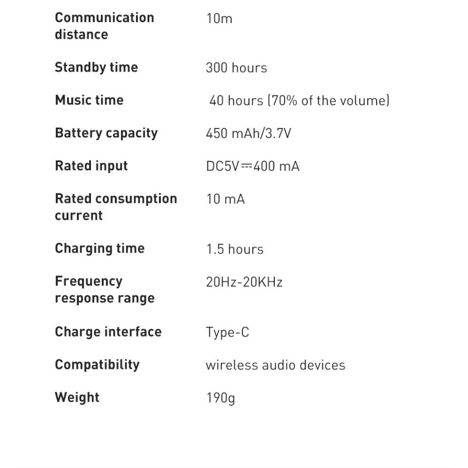 BASEUS Tai Nghe Thể Thao D02 Pro Không Dây Kết Nối Bluetooth 5.0 Rảnh