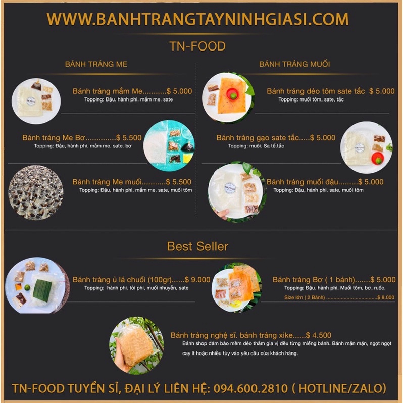 1kg Bánh tráng rìa phơi sương dẻo TN FOOD- nanasitoanquoc - banhtrangtayninhgiasi.com -banhtrangtnfood
