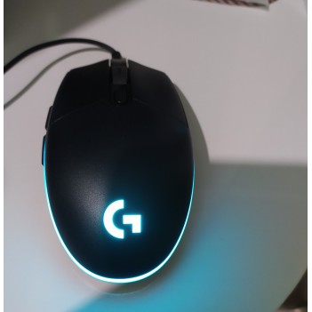 Chuột máy tính có dây logitech G102 RGB Prodigy độ chính xác cao