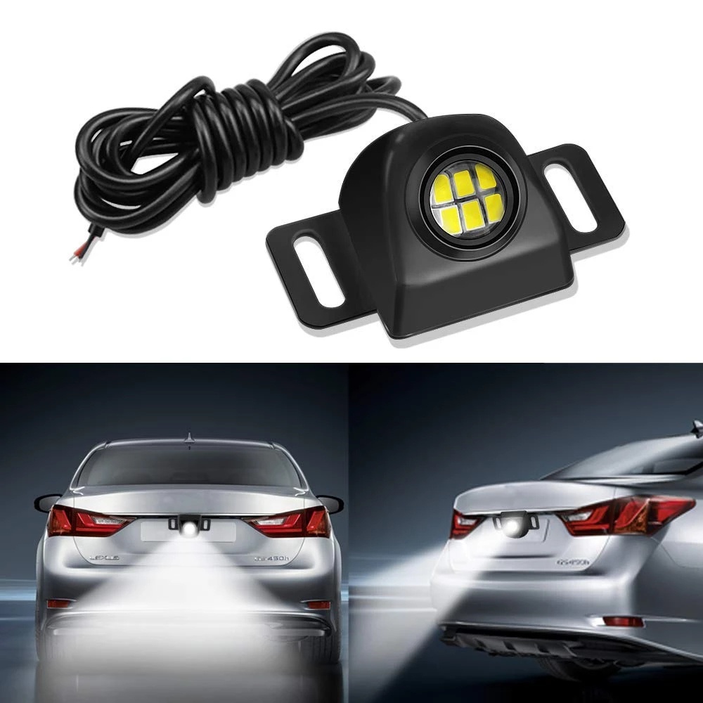 Đèn LED Cảnh Báo Độ Sáng Cao Chuyên Dụng Cho Xe Hơi / Xe Máy