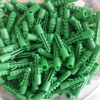 100gr tắc kê nhựa râu xanh