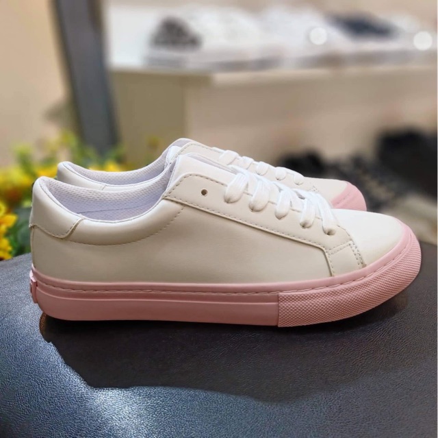 Giày sneaker trắng MIDAZ (Nữ) - MD00312 | BigBuy360 - bigbuy360.vn