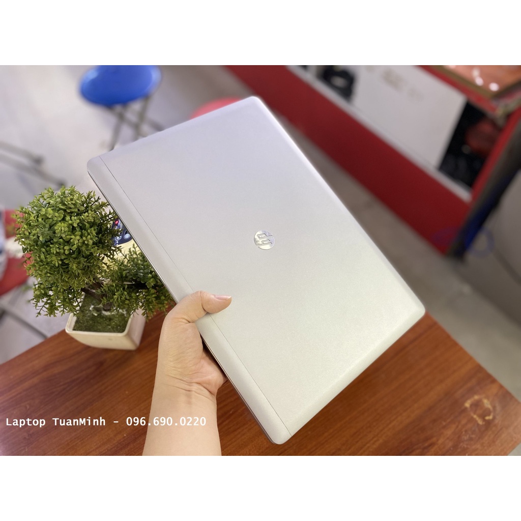 Laptop cũ HP Folio 9480m - Core I5 4300U - RAM 4GB - SSD 120GB - mỏng nhẹ - phím sáng | BigBuy360 - bigbuy360.vn