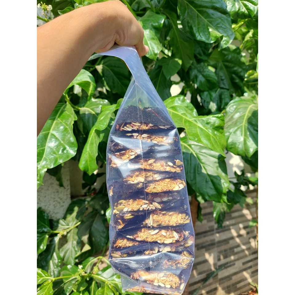 100g Rong Biển Kẹp Hạt Dinh Dưỡng Siêu Hạt tốt cho người ăn kiêng, giảm cân , eat clean