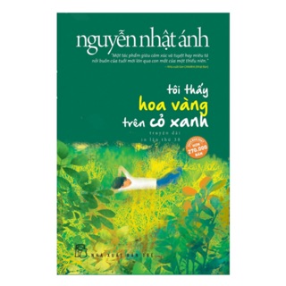 Toi thay hoa vang tren co xanh