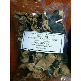 1kg nấm mèo (mộc nhĩ) khô