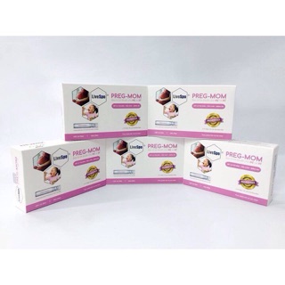 2 hộp Preg-Mom bào tử lợi khuẩn thế hệ mới cho mẹ và bé