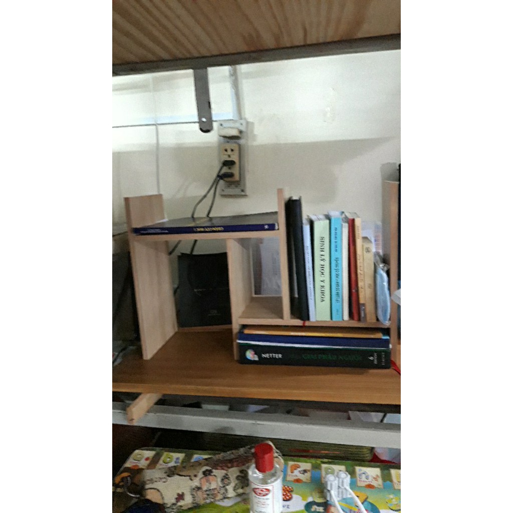 Giá sách mini bền đẹp | BigBuy360 - bigbuy360.vn