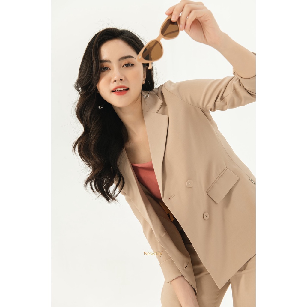 NEW DAY_Áo vest trơn