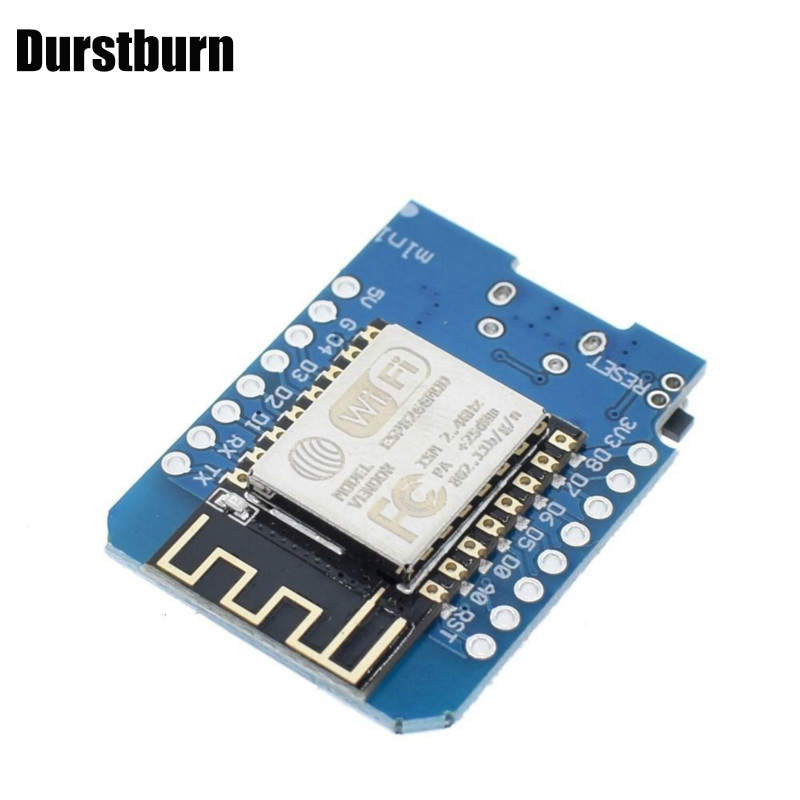 Bảng Mạch Wifi Wemos D1 Mini Nodemcu 4m Bytes Lua Esp8266 Esp-12 Esp-12F