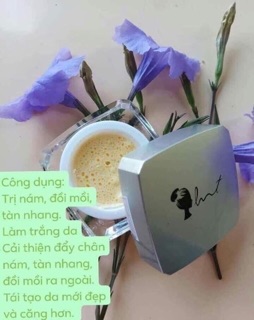 Kem nám trắng da HM Store