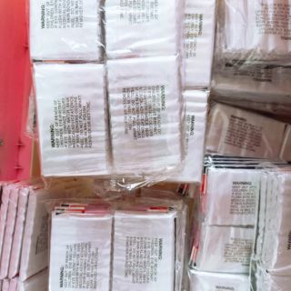Combo sỉ 100 chai keo