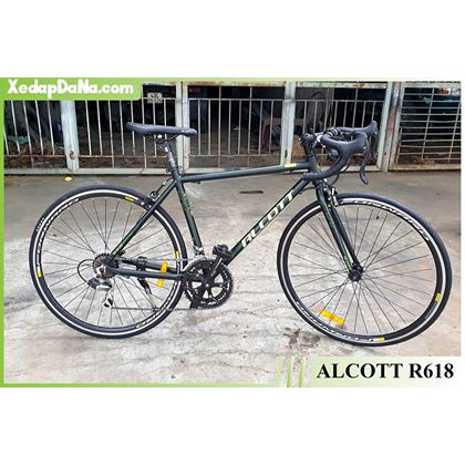 Xe đạp đua Alcott R618