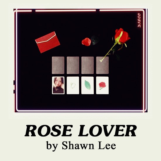 Dụng cụ ảo thuật thú vị : Rose Lover by Shawn Lee