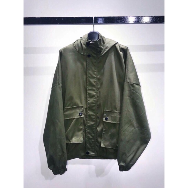 ÁO KHOÁC KAKI TÚI HỘP-S20 | BigBuy360 - bigbuy360.vn