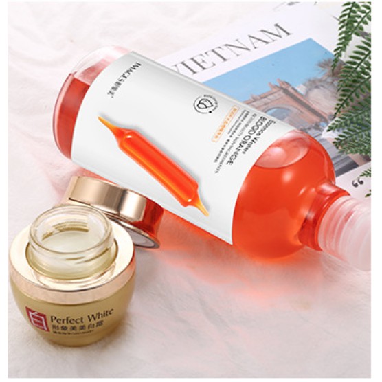 Nước hoa hồng Blood Orange Images dưỡng ẩm tăng đàn hồi cho da | BigBuy360 - bigbuy360.vn