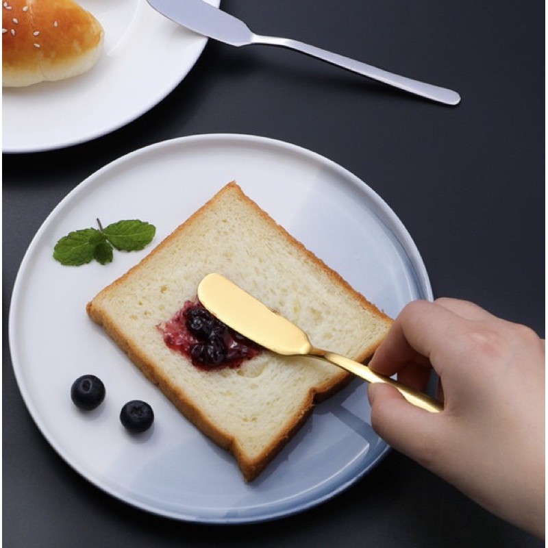 Dao cắt bơ, xẻng phết bơ, hàng cao cấp