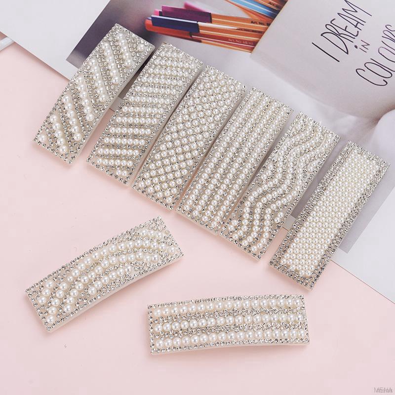 Kẹp tóc xinh xắn phong cách Hàn Quốc cho bé gái