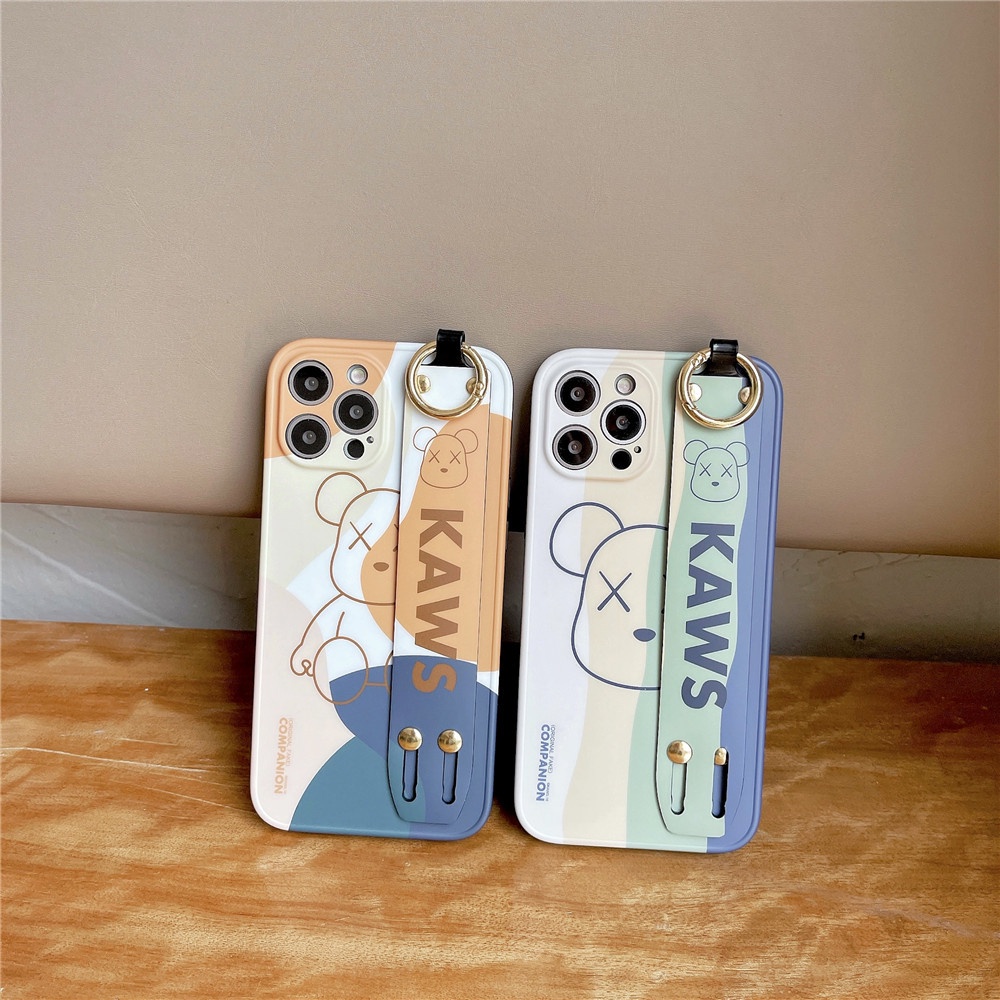 Hoạt Hình Ốp Điện Thoại tpu Mềm In Hình kaws Cho iphone 15 14 13 11 12 pro max 14 + 14pro 13pro 12pro 15pro 14promax 15promax x xs max xr