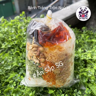 Bánh Tráng Trộn Ngũ - 10 vị
