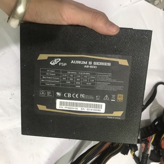 Nguồn FSP Aurum 500W