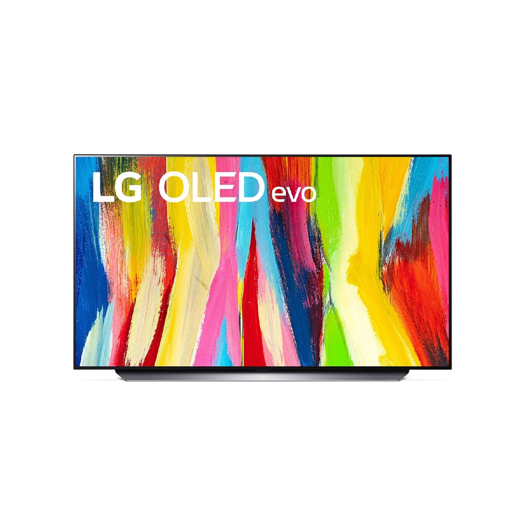 [Mã ELMALL6 giảm 6% đơn 300K] Smart Tivi OLED LG 4K 48 inch OLED48C2PSA - Model 2022 - Miễn phí lắp đặt