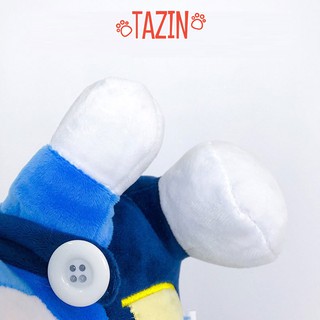 Gấu Bông Doraemon Mũ Cao Cấp Tazin