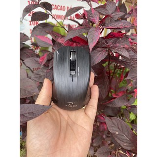 Chuột máy tính không dây Zadez M390 98% chính hãng không kèm pin