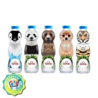 Nước uống đóng chai lavie kid