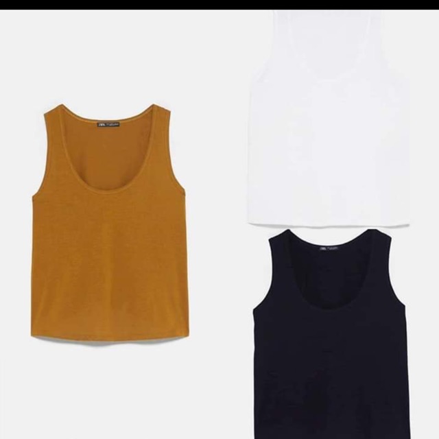 Áo phông auth zara