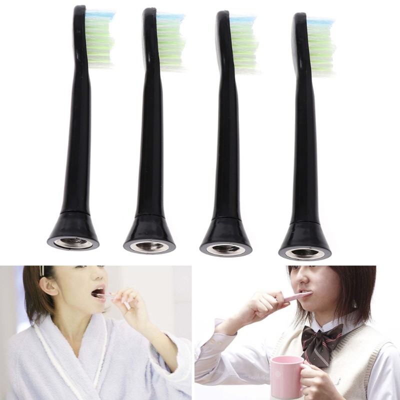 Set 4 đầu bàn chải đánh răng thay thế cho Philips Sonicare