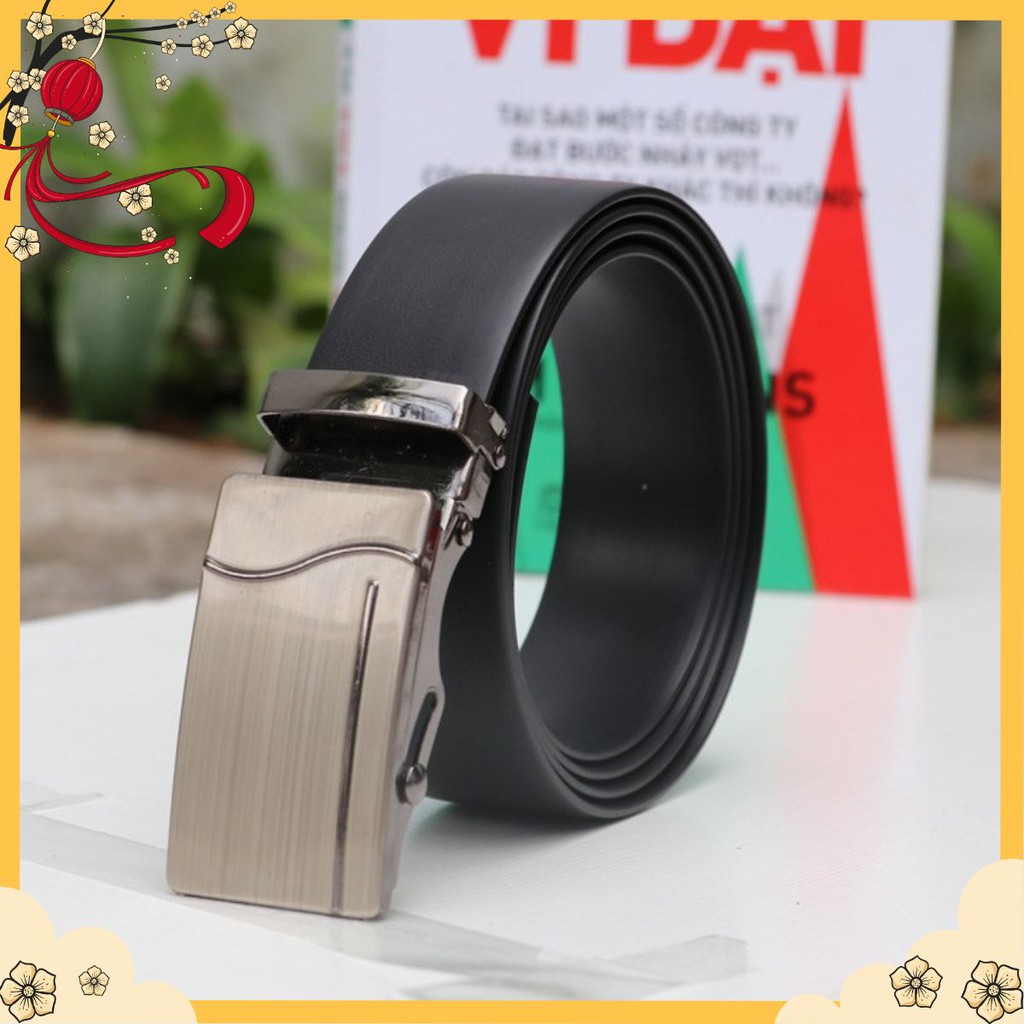 Thắt Lưng Nam Đúc Cao Su Cao Cấp - Dây Nịt Nam Khóa Lăn Độ Bền Dây Cao | TLCAOSU PVY-28 | TLCSU domanh_xl