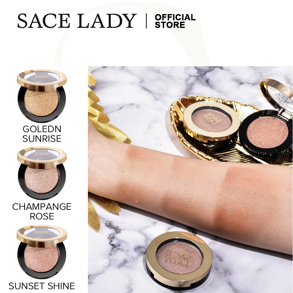 Phấn má hồng bắt sáng tạo khối SACE LADY SL278 độc đáo 5g/0.17Oz | BigBuy360 - bigbuy360.vn