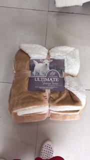 CHĂN LÔNG CỪU ULTIMATE 2.5kg